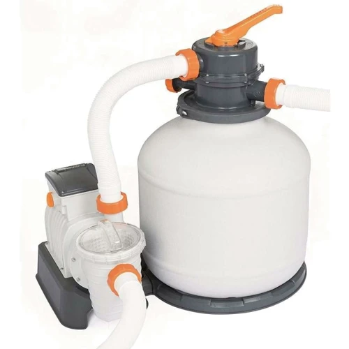 Песочный насос-фильтр Bestway FlowClear (58486)