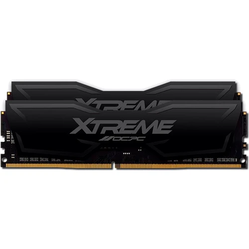 

Ocpc Xt Ii Black DDR4 3200MHz 32GB Kit 2x16GB (MMX2K32GD432C16)