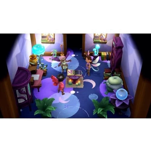 Fae Farm (Nintendo Switch): Серия приставки Nintendo Switch
