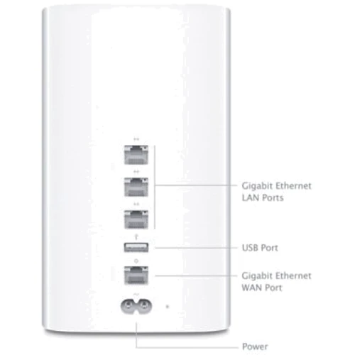 Аксессуар для Mac Apple AirPort Extreme (ME918) фото 2
