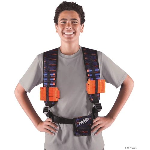 Аксессуар Jazwares Nerf Жилет (11508)