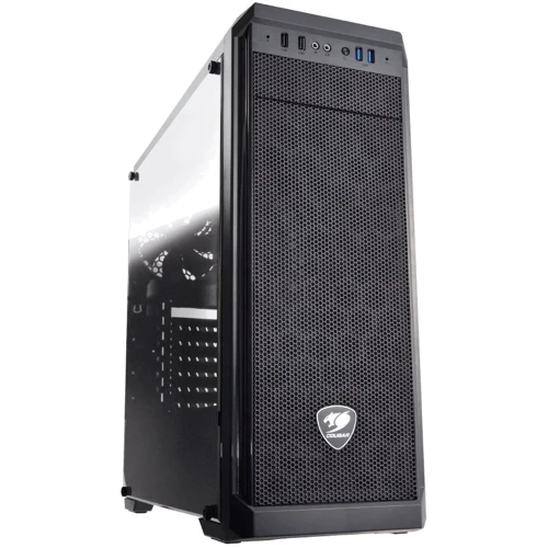 Корпус Cougar MX330-G Black