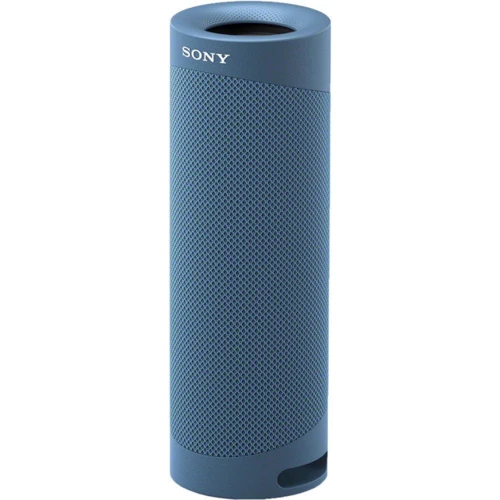 Акустика Sony SRS-XB23 Blue: Цвет голубой