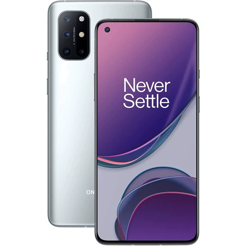 Смартфон OnePlus 8T+ 5G 12/256GB Lunar Silver