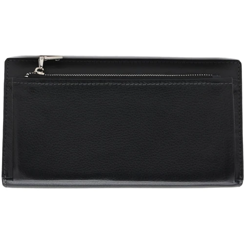 Мужской кошелек Ricco Grande черный (K108109-black)