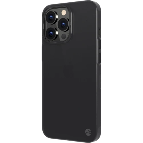 Чохол для iPhone Switcheasy Ultra Slim Case 0.35mm Transparent Black (GS-103-209-126-66) for iPhone 13 Pro: Тип чохла накладка на заднюю часть