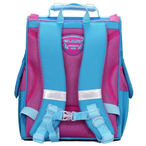 Ранец CLASS 9803 Lovely Puppies, 34x27x14см: Пол ребенка Для девочек