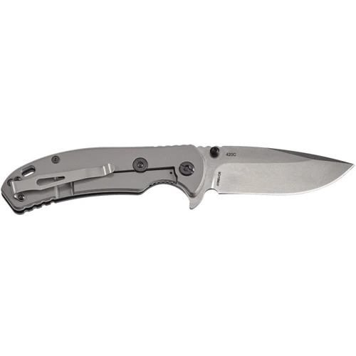 Нож и мультитул SKIF Sturdy II SW black (1765.02.98): Тип ножа Складной