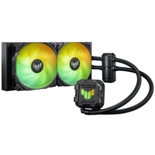 Кулер ASUS TUF Gaming LC II 240 ARGB (90RC00U1-M0UAY0): Назначение для процессора