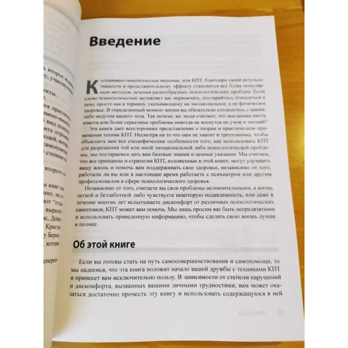 Рена Бранч, Роб Уіллсон: Когнітивно-поведінкова терапія для чайників (2-е видання): Кількість сторінок 432
