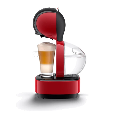 Кофеварка Krups Nescafe Dolce Gusto Lumio KP1305: Тип капсульная кофеварка эспрессо
