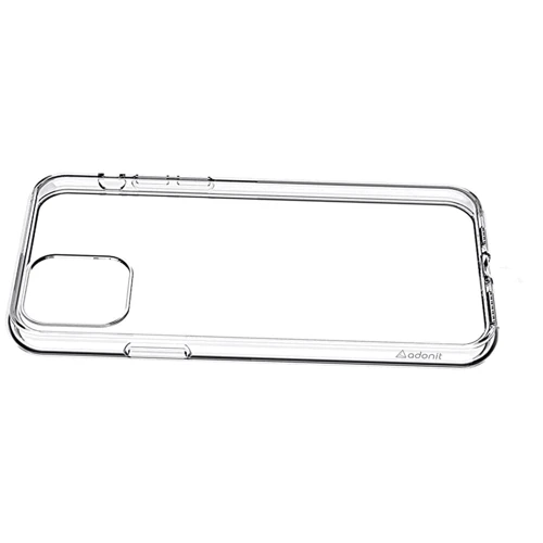 Чехол для iPhone Adonit Case Transparent for iPhone 12 Pro Max: Материалы поликарбонат и полиуретан