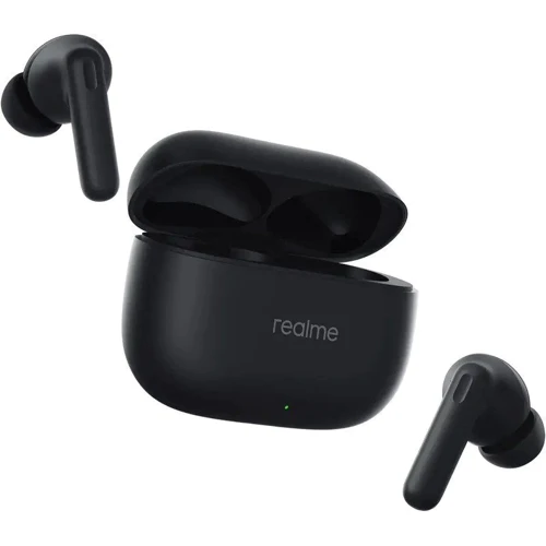 Наушники Realme Buds T310 Vibrant Black UA