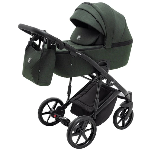 Коляска 2 в 1 Adamex Mobi Air (Thermo) Lux TK50