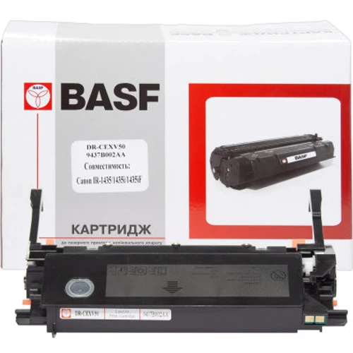Картридж BASF Canon iR-1435/1435i/1435iF/ 9437B002 (DR-CEXV50)