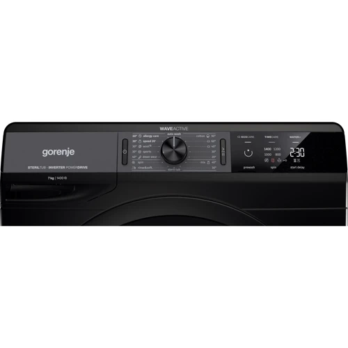 Стиральная машина Gorenje WEI74S3B: Тип машины Автомат