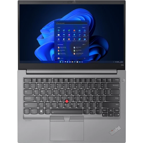 Ноутбук Lenovo ThinkPad E14 G4 (21E3008FUS) RB: Процессор Intel Core i5-1235U (1.3 - 4.4 ГГц) / 10 - ядерный