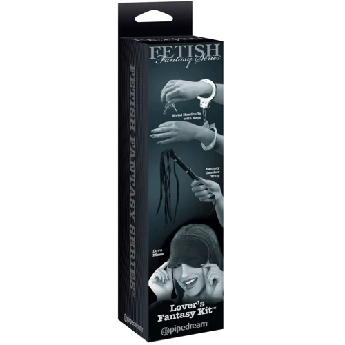 Набор БДСМ Pipedream Lovers Fantasy Kit
