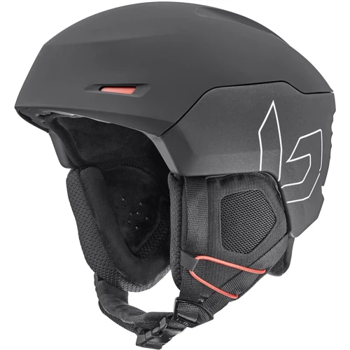 Гірськолижний шолом Bolle Ryft Pure 59-62 BH178003 Black Matte (RYFT RURE)