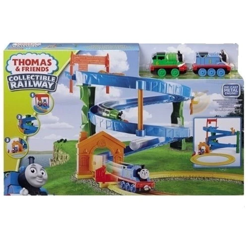 Залізниця Thomas and friends Гонки Томаса і Персі (BHR97): Тип набір