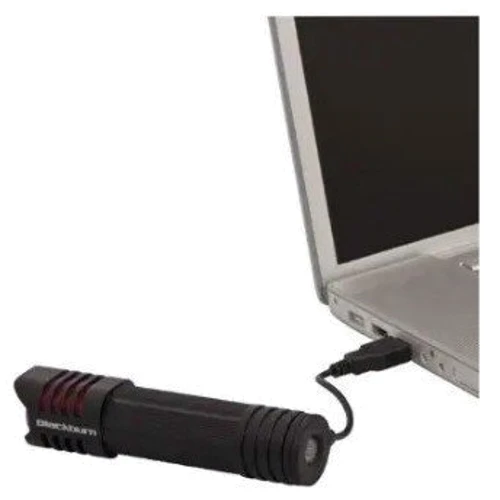 Свет передний диод Blackburn Scotch USB диод Cree XP-G2 Led 3 функц с/акум черный (2027155)