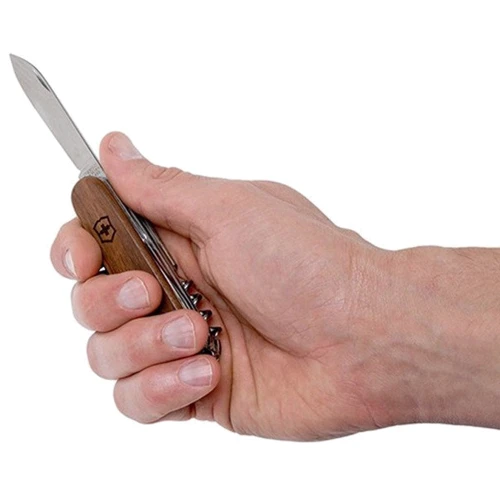 Мультитул Victorinox Huntsman Wood (1.3711.63) (Vx13711.63) фото 5