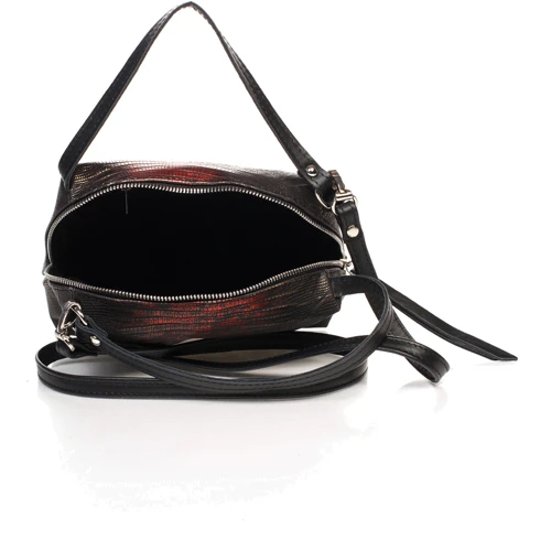 Женская сумка через плечо ARTiS Bags черная (16694202-4620): Тип Сумки