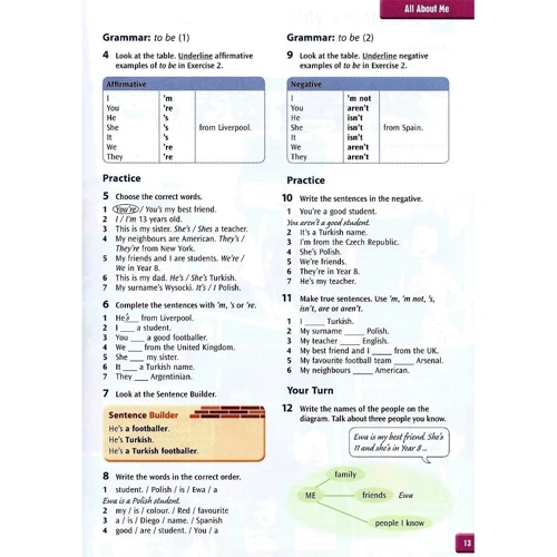 New Challenges Starter Students' Book: ISBN 9781408258354