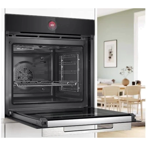 Духова шафа електрична BOSCH HBG7742B2: Клас енергоспоживання A+