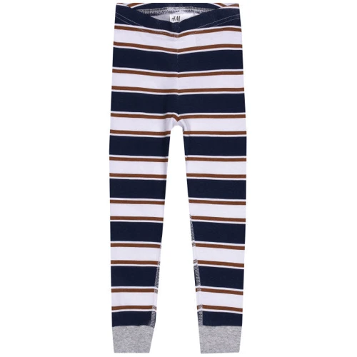 Піжамні штани H & M 4855378 92 см сині