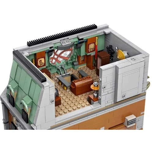 Конструктор LEGO Super Heroes Санктум Санкторум 2708 деталей (76218) фото 12