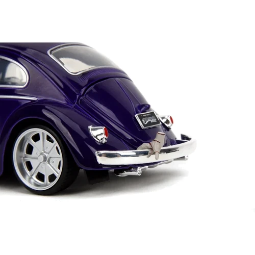 Машина металлическая Jada Венздей Фольксваген Битл с фигуркой Венздей 1:24 (253255076)