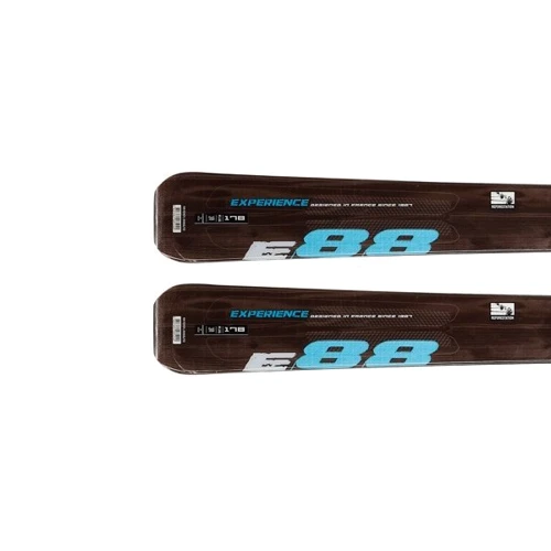Лижі Rossignol Experience 88 OPEN + AXIUM 120 L (2012/2013): Кріплення у комплекті