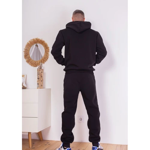 Спортивный костюм ISSA PLUS GN-404 48 черный зимний: Страна производитель Украина