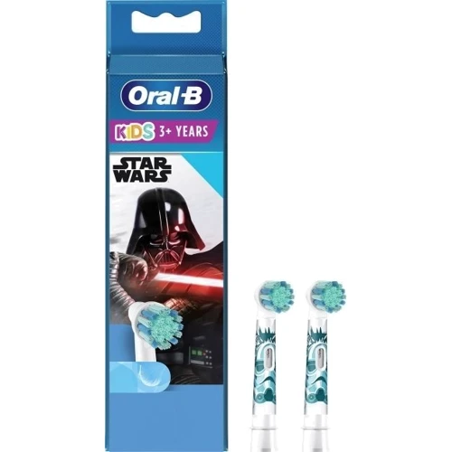 

Насадка для зубной щетки Braun Oral-B Star Wars EB10S (8)