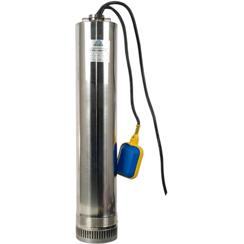 Насос погружной колодезный Vitals Aqua PRO 5-7DCw 4260-1,7f: Тип погружные насосы
