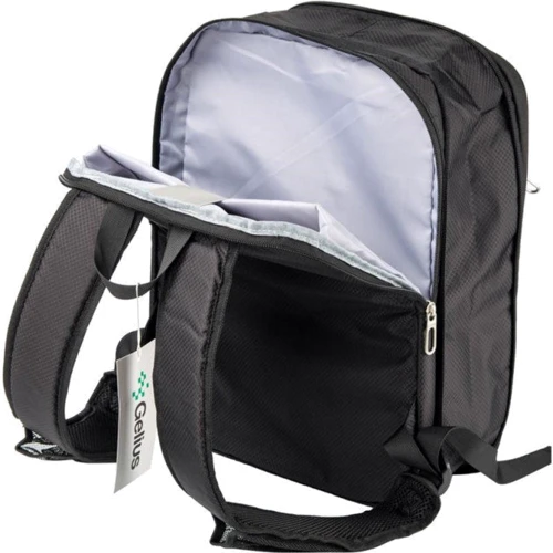 Сумка для ноутбуков Gelius 15.6" Forever Backpack Black (GP-BP004): Цвет черный