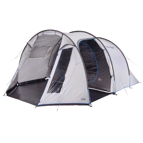 Палатка High Peak Ancona 4.0 Nimbus Grey