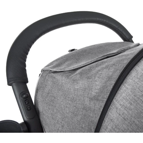 Візок El Camino Favorit M 3409N (grey): Стать дитини Унисекс