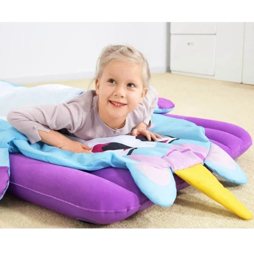 Спальный мешок (с матрасом) детский Bestway 68111