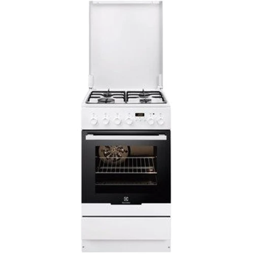Плита комбинированная Electrolux EKK 54554 OW