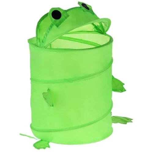 Корзина для игрушек Bambi М 0282 Лягушка