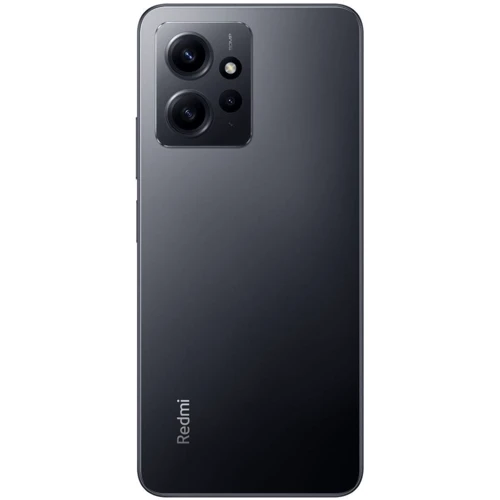 Смартфон Xiaomi Redmi Note 12 4/64GB Onyx Gray (Global, NFC): Батарея 5000 мАч