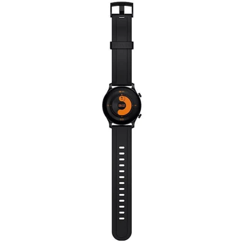 Смарт-часы Haylou Smart Watch (LS04) Black: Сенсорный экран есть