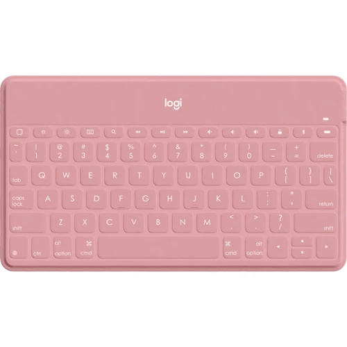 Клавіатура Logitech Keys-To-Go Pink (920-010122, 920-010059)
