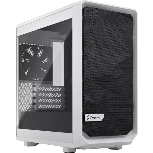 Корпус Fractal Design Meshify 2 Mini Wh TG clearTint (FD-C-MES2M-02)