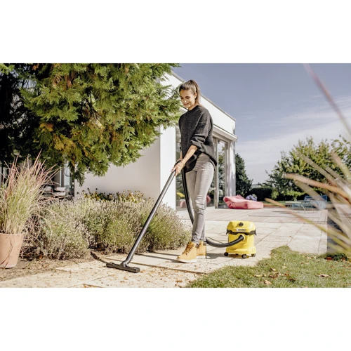 Пилосос Karcher WD 2 Plus V-12/4/18/C (1.628-009.0): Тип пилососа промисловий