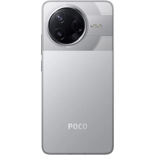 Смартфон POCO F7 Pro 12/256Gb Silver (UA UCRF): Встроенная память 256 ГБ