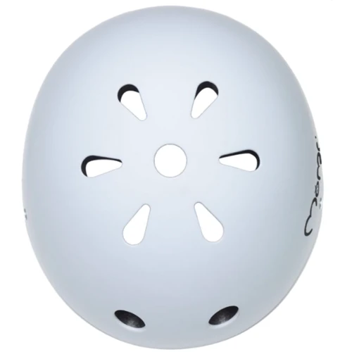 Детский защитный шлем MoMi MIMI mat gray (ROBI00049)