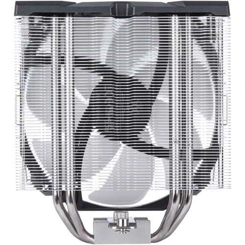 Кулер Silverstone Argon V140 ARGB (SST-ARV140-ARGB): Тип воздушное охлаждение